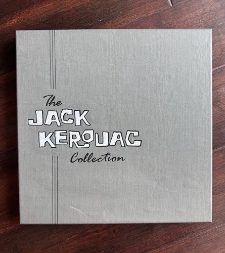 Jack kerouac collection - kerouac, cd