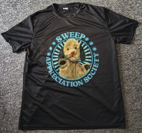 Sweep appreciation society - appreciation,