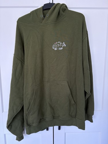 Mens carp fishing heavyweight - fishing,