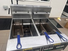 Pitco BK SEH50 S Electric Fryer - High Efficiency