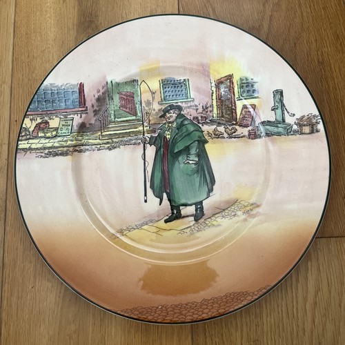 Royal doulton micawber - mr,