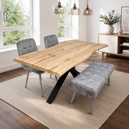 Modern dining table - modern, with