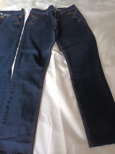 Red herring trousers - herring,