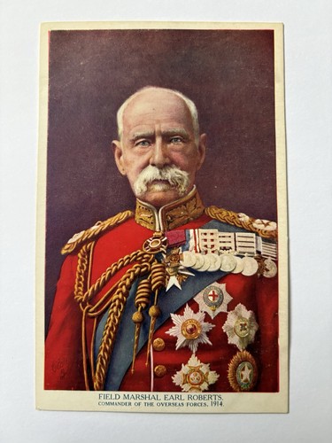 Ww1 field marshall sir - sir, earl