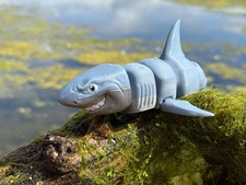 Articulated Flexible Great