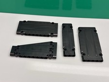 LEGO Flat Panel 5x11 64782, 3x11 15458, 5x11 18945 From Porsche 911 GT3 RS