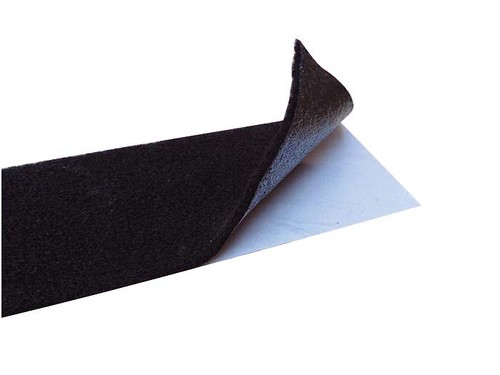 Adhesive backed carpet - adhesive,