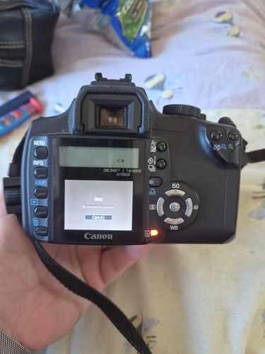 Canon eos 350d - eos, digital