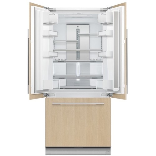 Fridge freezer fisher paykell - freezer,