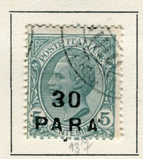 ITALIAN LEVANT; 1922 early