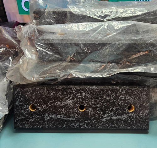 Wooden black marble finish - 24,