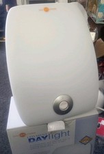 SAD Solutions LED Mini Daylight SAD Light 10000 lux Boxed+ Instructions 