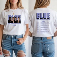 Blue 25th Anniversary Tour