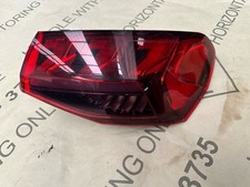 GENUINE AUDI A3 SPORTBACK DRIVER OUTER REAR TAIL LIGHT 8Y0945208 2020-2024