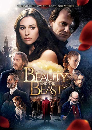 Beauty and the beast dvd - and,