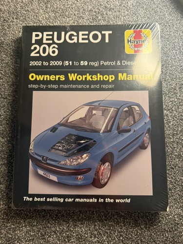 Peugeot 206 petrol diesel - peugeot,