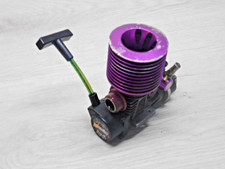 Hpi Savage 25 Engine with Carb Pull Start & Clutch Kit