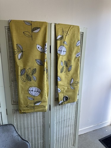Dunelm eyelet curtains - dunelm,