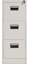 3 Drawers Filing Cabinets