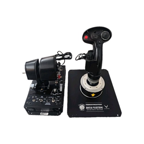 Replica flight stick - f/a, -18
