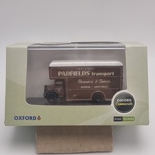 Oxford Commercials N-Guage