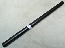 ROLLER RULER Victorian straight edge wooden circa 1850 length 37cm antique b20