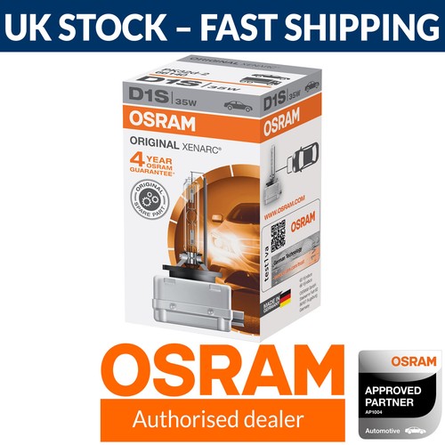 Osram xenarc d1s - osram, hid