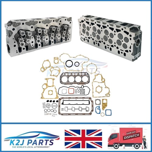 4tnv94 cylinder head assy kit - head,