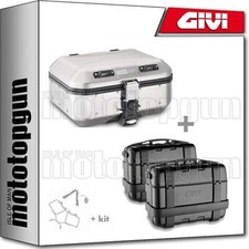 GIVI CASE DOLOMITI DLM30A +
