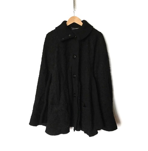 Dolce gabbana boucle wool - &,