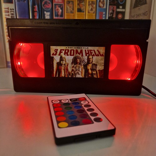 The firefly trilogy - led, vhs