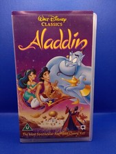 VHS - Walt Disney Classics