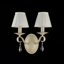 MAYTONI Brionia Wall Lamp Rustic and Luxurious Wall Lamp by MAYTONI GERMANY £175