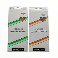 Silver Legs 15 Denier Tights