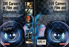 100 CAREERS IN FILM AND TELEVISION By Tanja L. Crouch