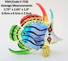 Beautiful glass fish - glass,