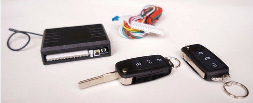 Remote central locking kit - central,