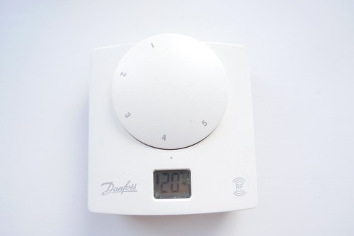 Danfoss ret electronic - danfoss, rf