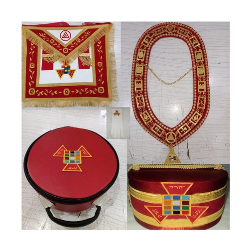Masonic royal arch - php, apron