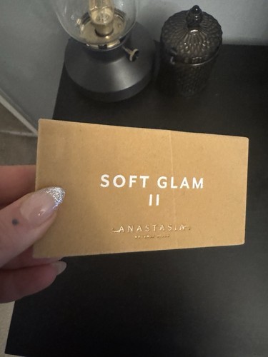 Soft glam palette - glam, ii