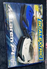 McLaren P1 Scalextric Race Track & Cars