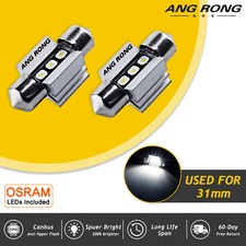 Canbus White 31mm C5W 239 272