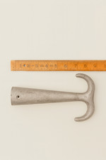 Galvanised Boat Hook Head –