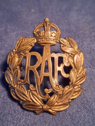 Royal air force cap - royal,