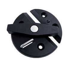 Convenient Round Box Buckle
