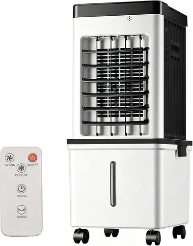 Portable evaporative air - evaporative,