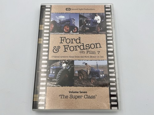 Ford fordson film - &,