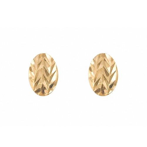 22ct yellow gold - gold, cut