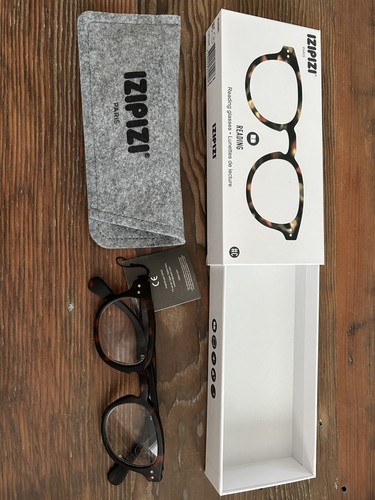 Izipizi tortoiseshell reading - tortoiseshell,