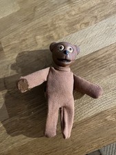 Very Rare Vintage Nookie Bear